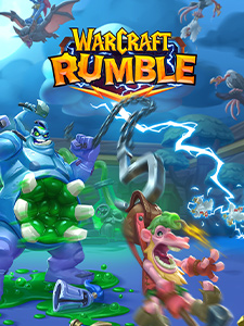 Warcraft Rumble