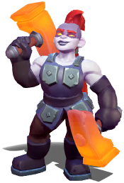 Warcraft Rumble Firehammer